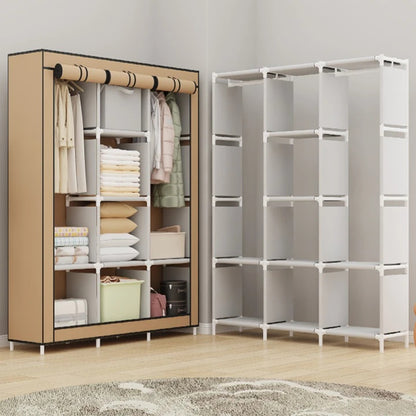 Armoire de Rangement Moderne – Grande Capacité