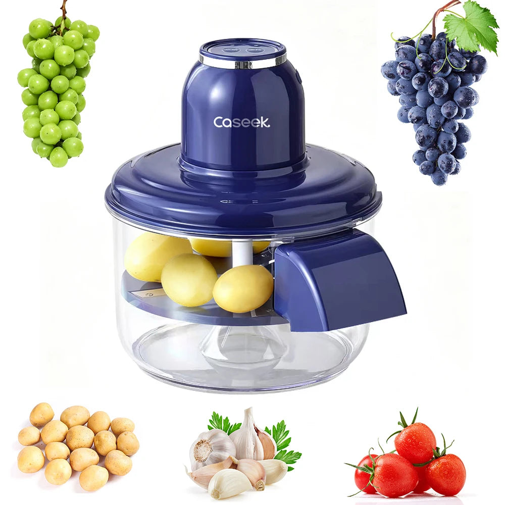 Éplucheur Automatique Multifonction – Fruits et Légumes