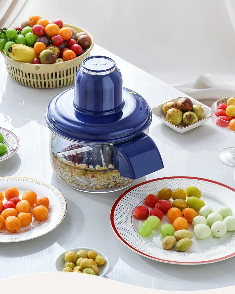 Éplucheur Automatique Multifonction – Fruits et Légumes