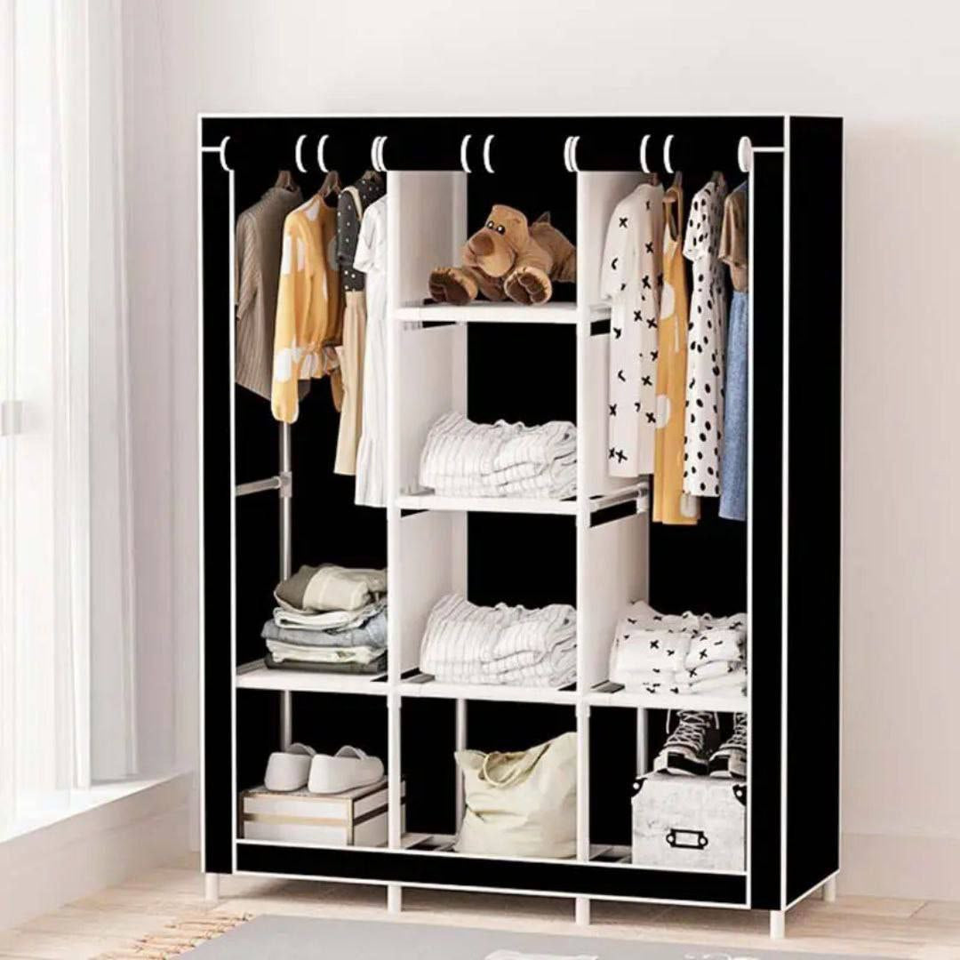 Armoire de Rangement Moderne – Grande Capacité
