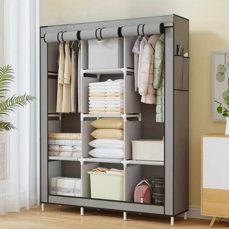 Armoire de Rangement Moderne – Grande Capacité