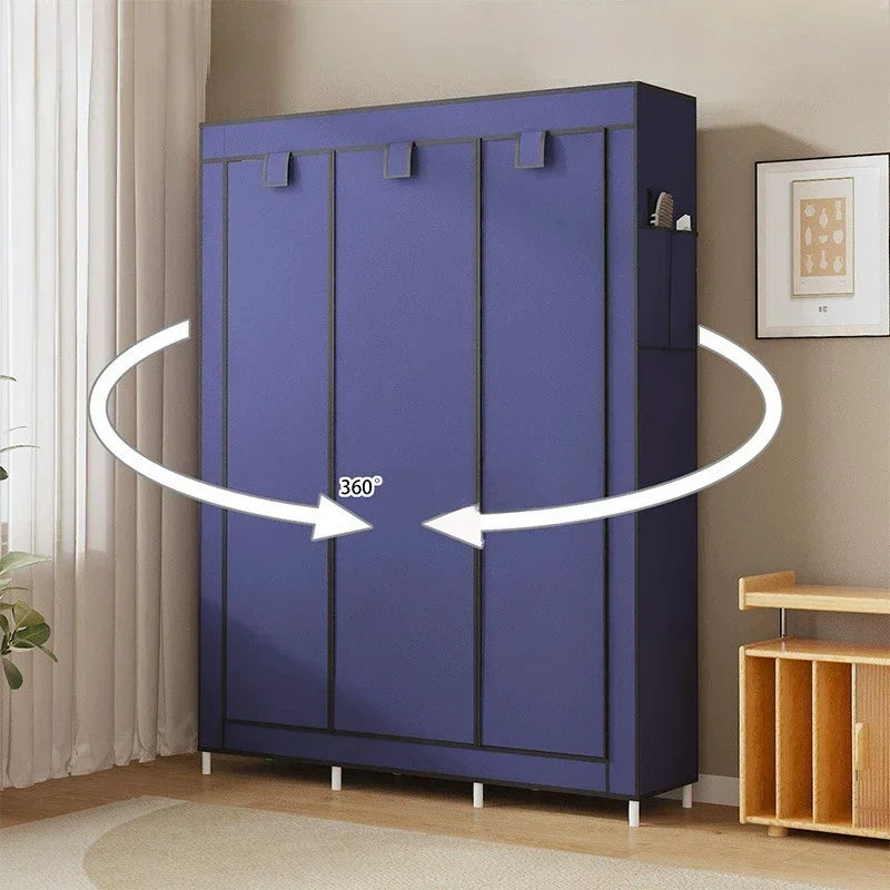 Armoire de Rangement Moderne – Grande Capacité