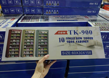 Meuble Range-Chaussures Vertical – Gain de Place & Design Moderne