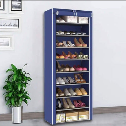 Meuble Range-Chaussures Vertical – Gain de Place & Design Moderne