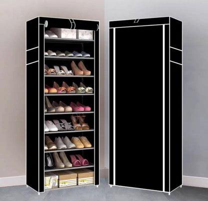 Meuble Range-Chaussures Vertical – Gain de Place & Design Moderne