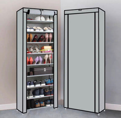 Meuble Range-Chaussures Vertical – Gain de Place & Design Moderne