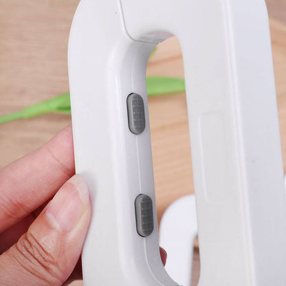 Serrures de réfrigérateur robustes avec loquet de sécurité Anti-pincement,