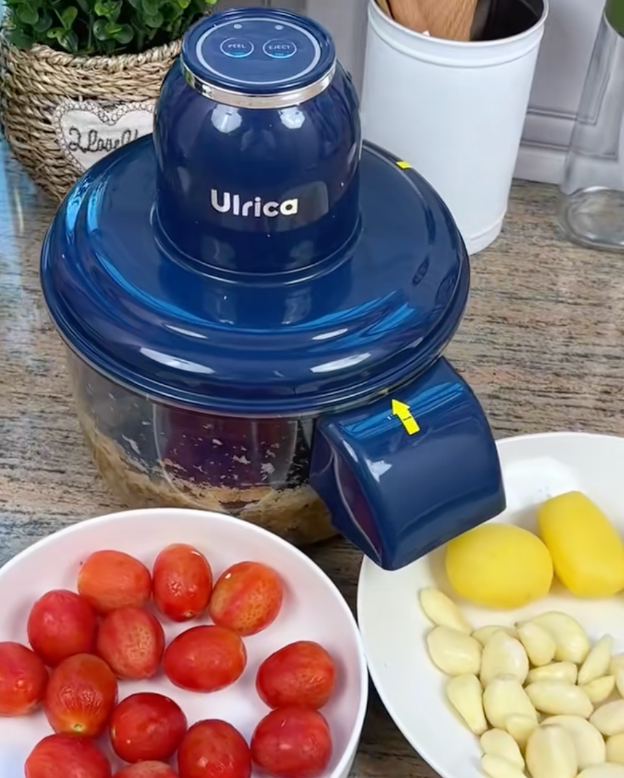 Éplucheur Automatique Multifonction – Fruits et Légumes