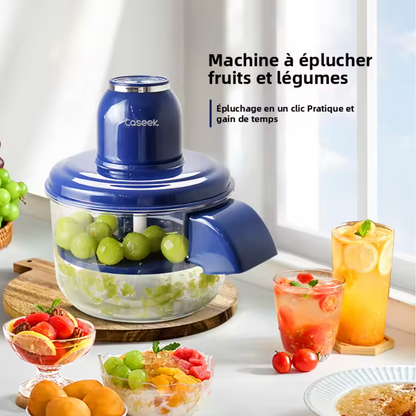 Éplucheur Automatique Multifonction – Fruits et Légumes