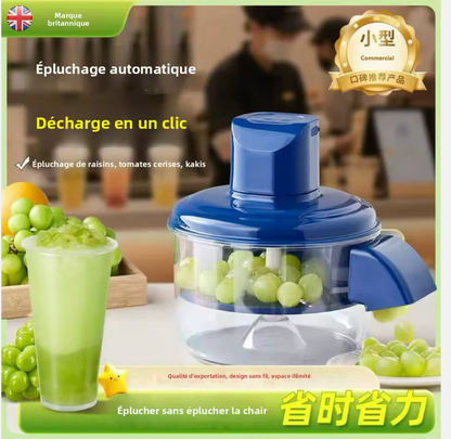 Éplucheur Automatique Multifonction – Fruits et Légumes