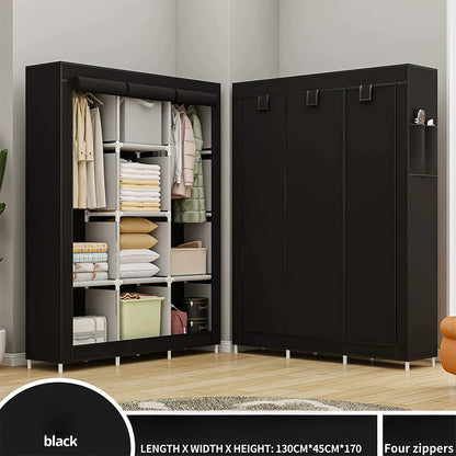 Armoire de Rangement Moderne – Grande Capacité